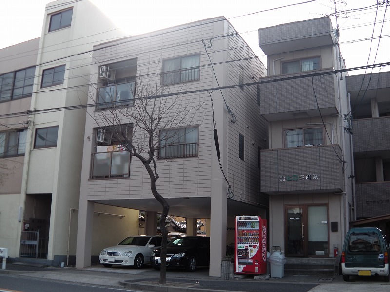 名古屋市西区　Ｍマンション