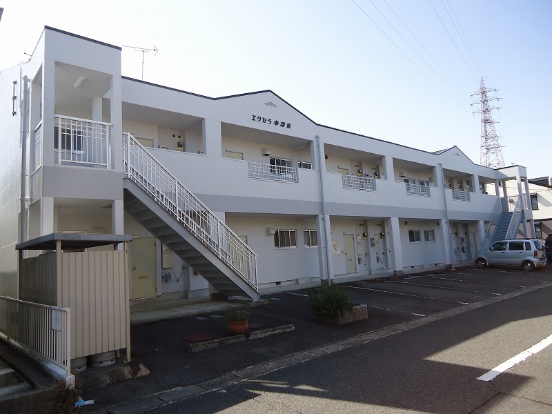 弥富市　Ｅアパート
