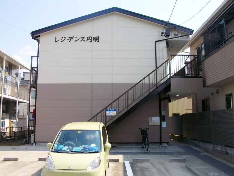名古屋市西区　Rアパート
