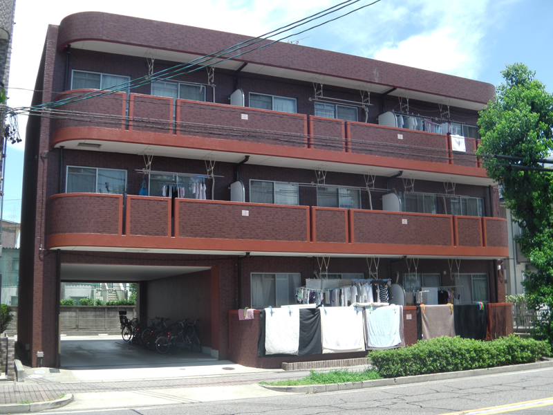 名古屋市西区　Eアパート
