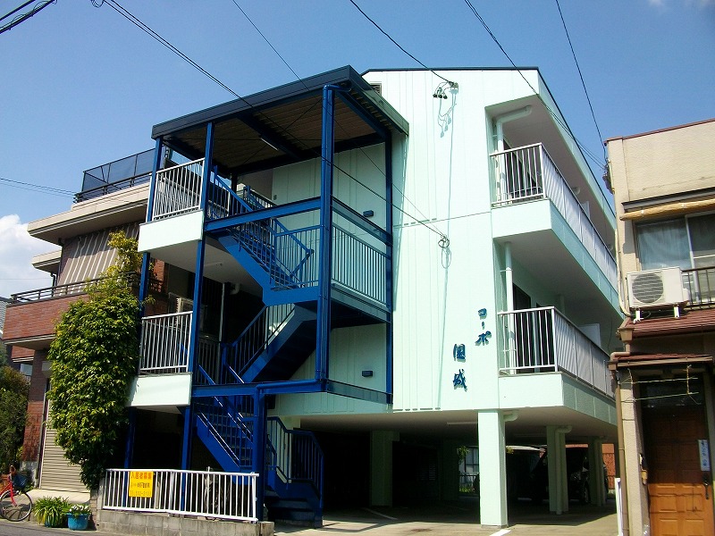 北名古屋市　Ｋアパート