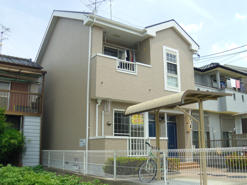 北名古屋市　Gアパート