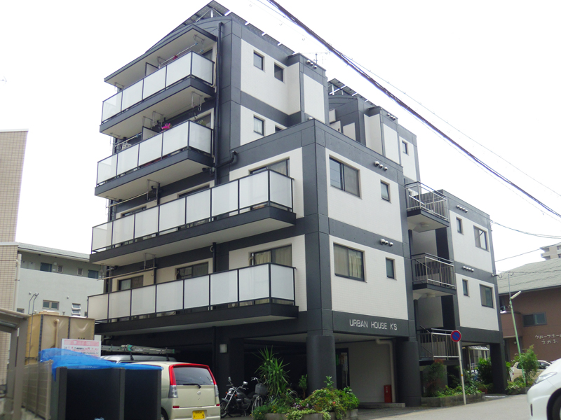 2012.5　名古屋市西区　Aアパート