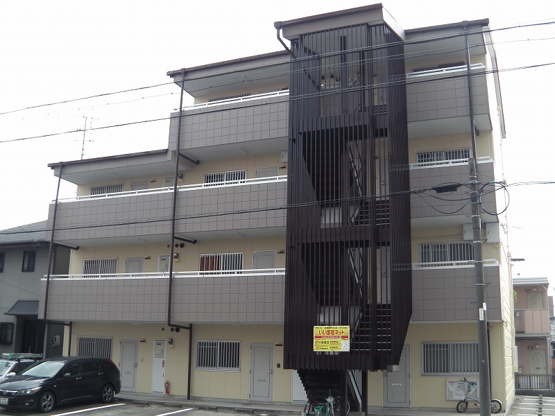 名古屋市中川区　Ｙアパート