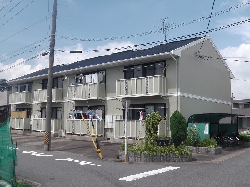 あま市　Ｇアパート