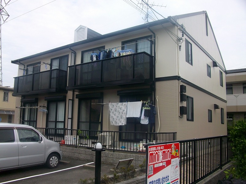 名古屋市中川区　Ｇアパート