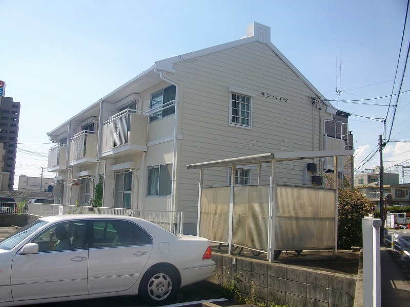 清須市　Ｓアパート