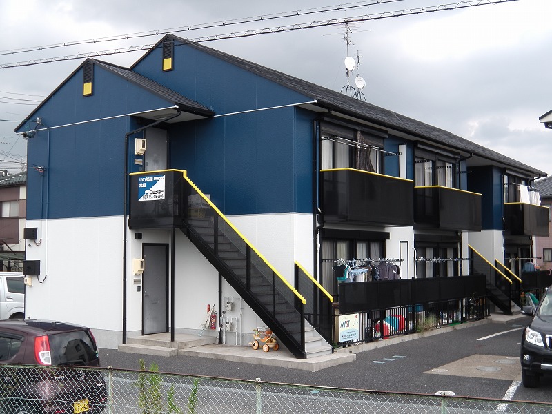 大治町　ＶアパートＡ棟