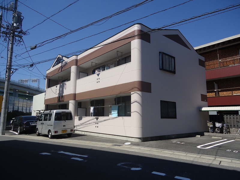 名古屋市西区　Ｅアパート