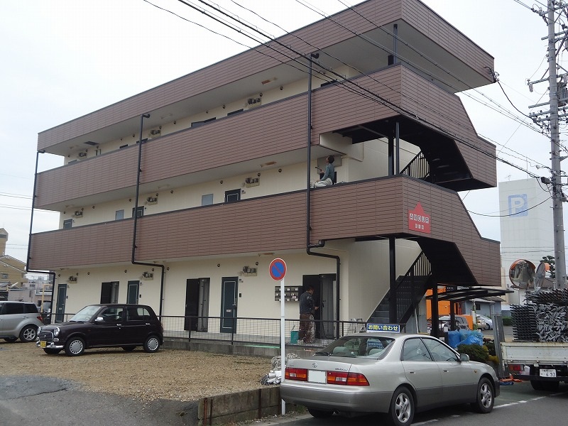 稲沢市　Ａアパート
