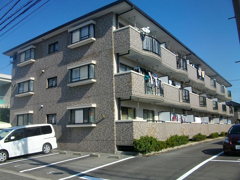 北名古屋市　Ｐアパート