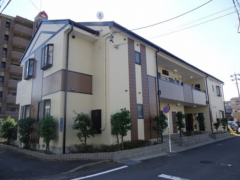 稲沢市　Ｈアパート