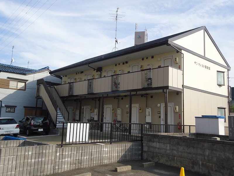 稲沢市　Ｓアパート