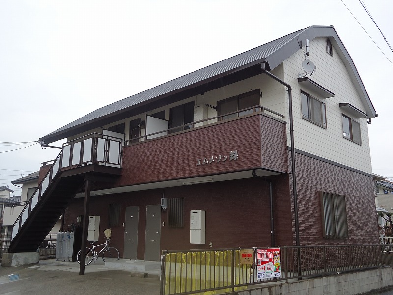 稲沢市　Ｅアパート
