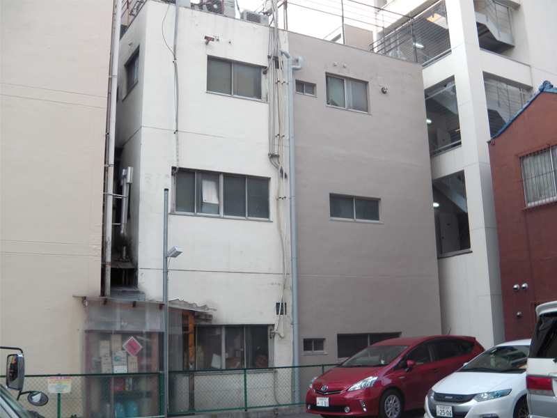 2012.11.30名古屋市中村区　Ｓ様邸