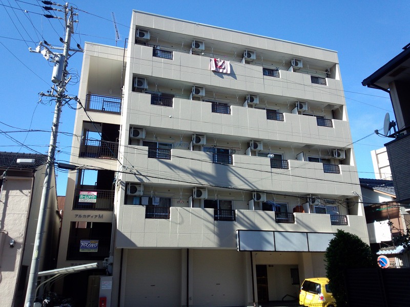 一宮市　Aマンション
