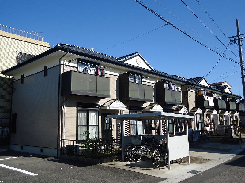 稲沢市　Sアパート