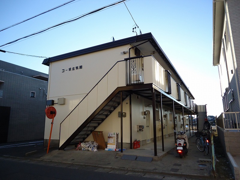弥富市　Ｋアパート
