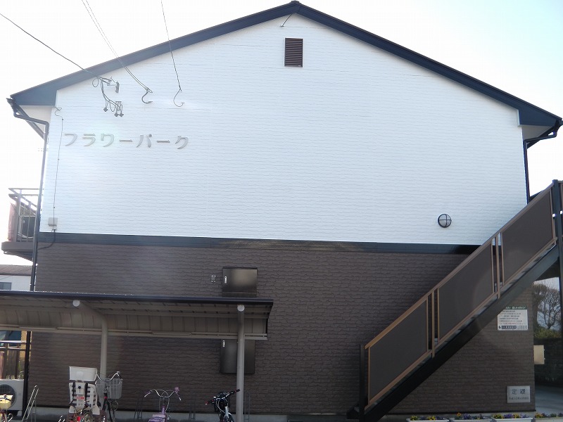 名古屋市西区　Ｈアパート