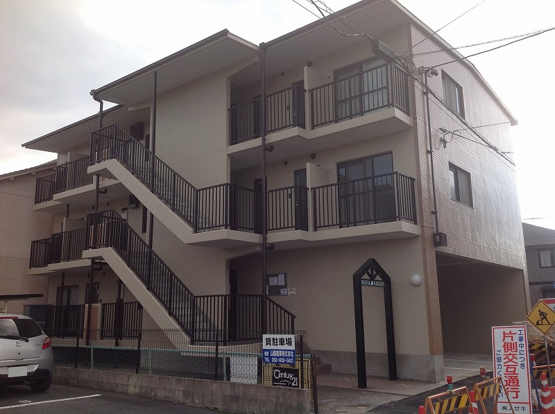 名古屋市北区　Ｎマンション