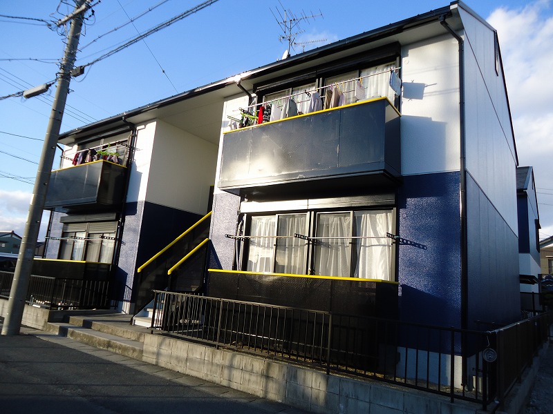 大治町　ＶアパートＢ棟
