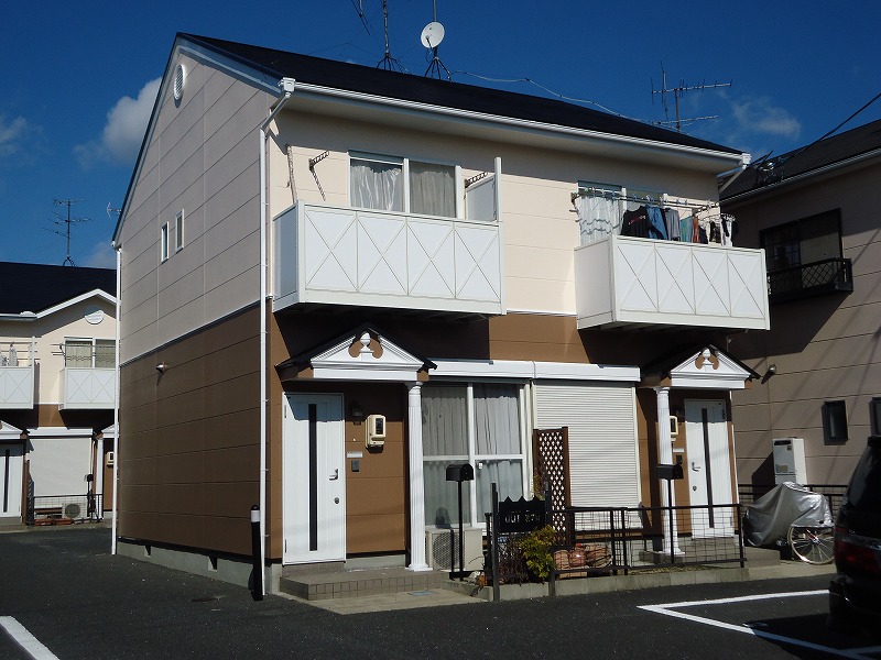 清須市　ＪアパートＡ・Ｂ棟