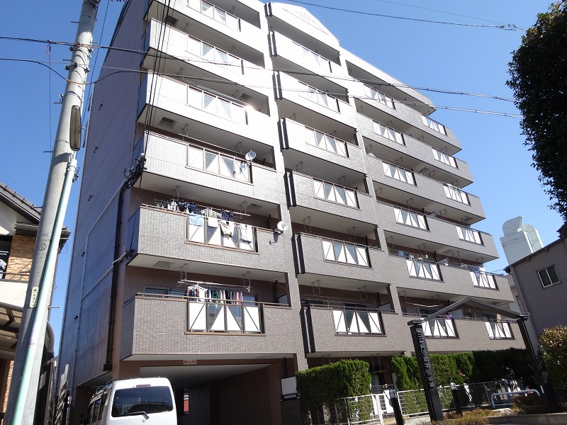 名古屋市西区　Ｖマンション