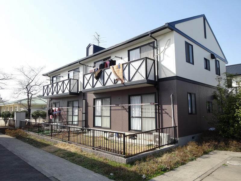 稲沢市　Ｇアパート