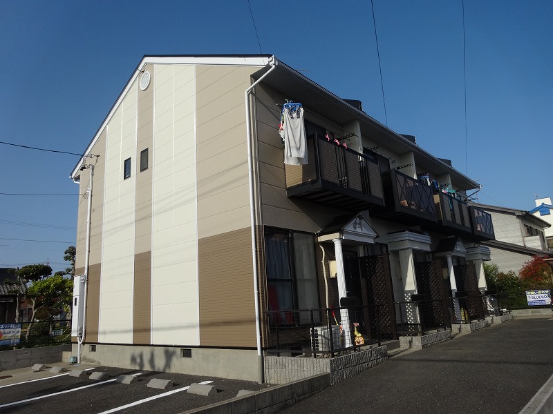 稲沢市　Ｄアパート