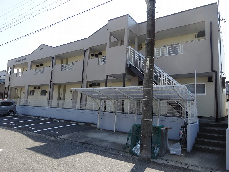弥富市　Ｆアパート