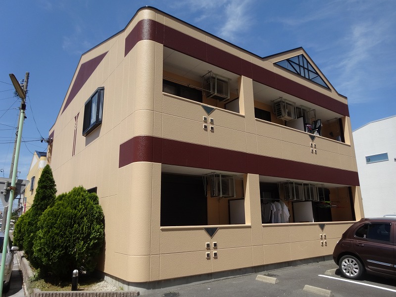 名古屋市西区　Ｓアパート