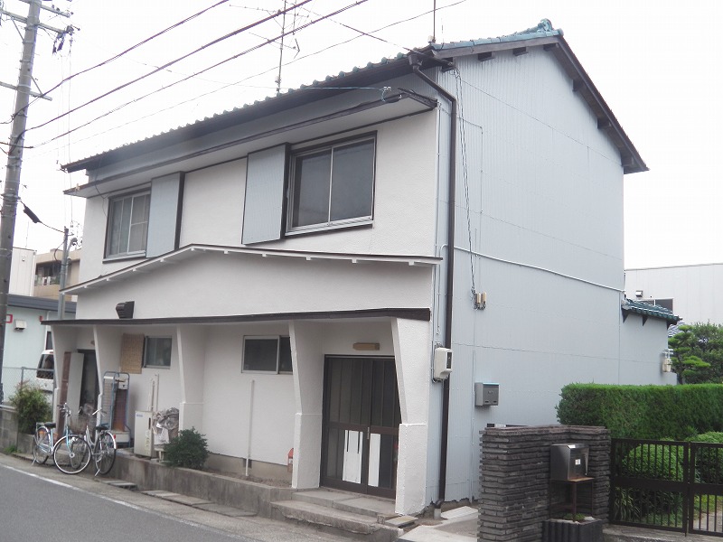 名古屋市西区　借家