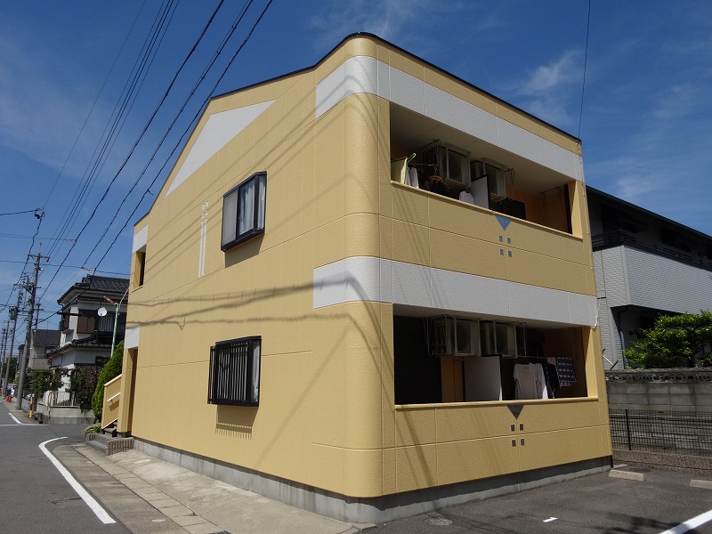 名古屋市西区　Ｋアパート