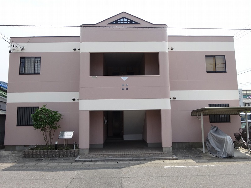 名古屋市西区　ＫアパートⅡ