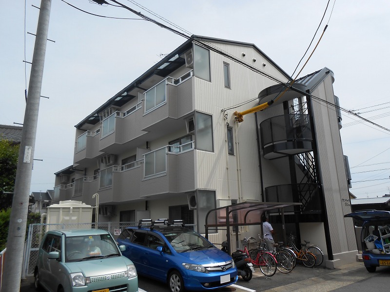 名古屋市西区　Ｇアパート