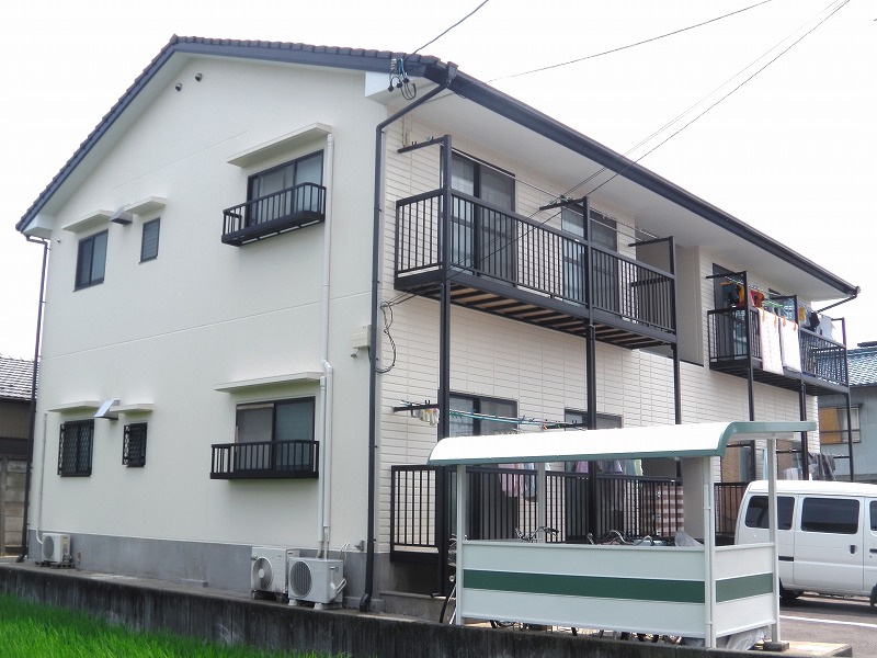 一宮市　Ｈアパート