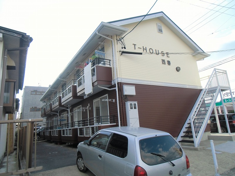 名古屋市西区　Ｔアパート