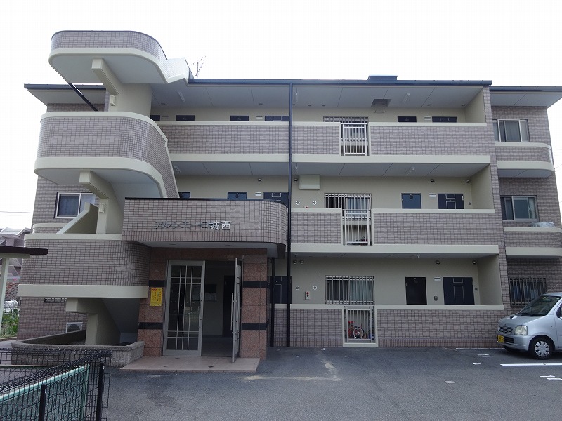名古屋市西区　Ａマンション