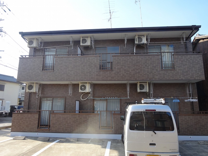 名古屋市西区　Ｅアパート