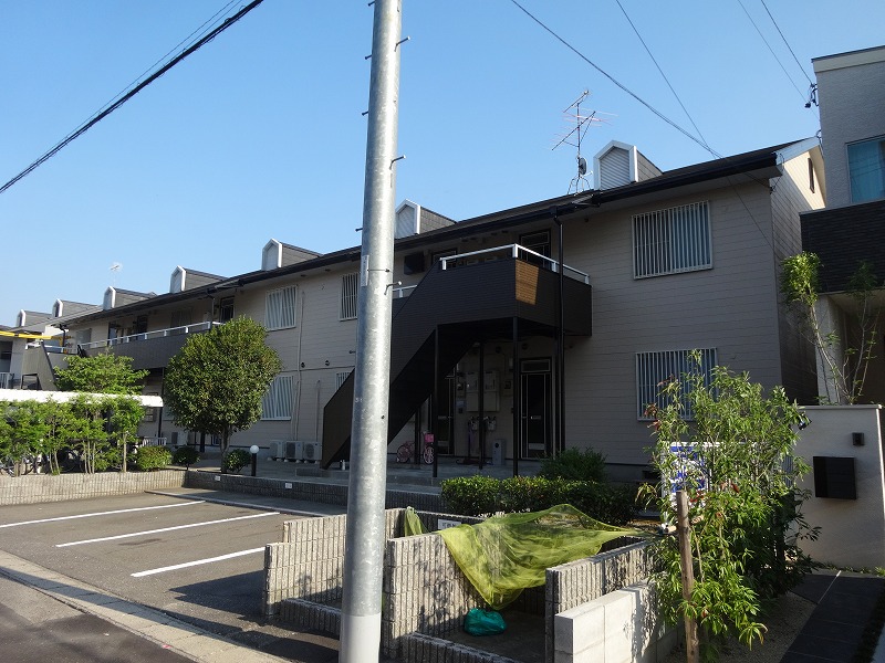 稲沢市　Ｇアパート