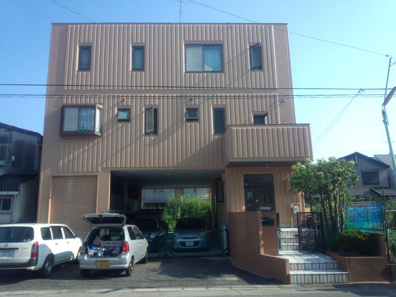 名古屋市名東区　H様邸