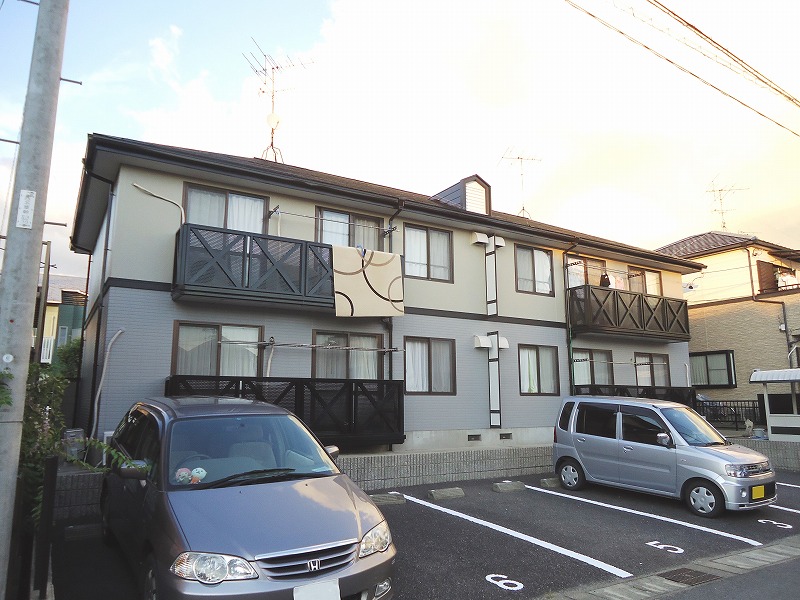 江南市　Ｅアパート