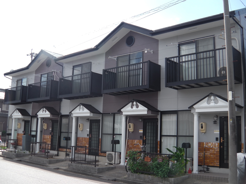 一宮市　Ａアパート