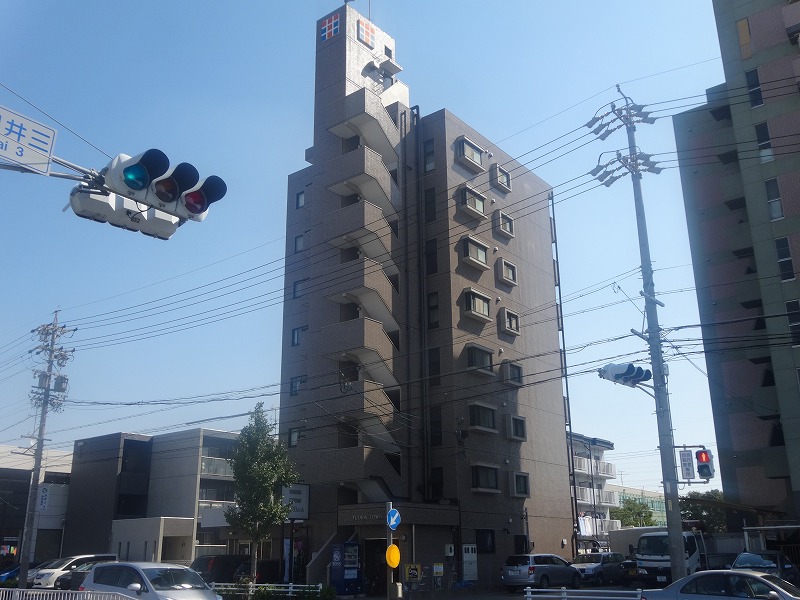 名古屋市西区　Hマンション