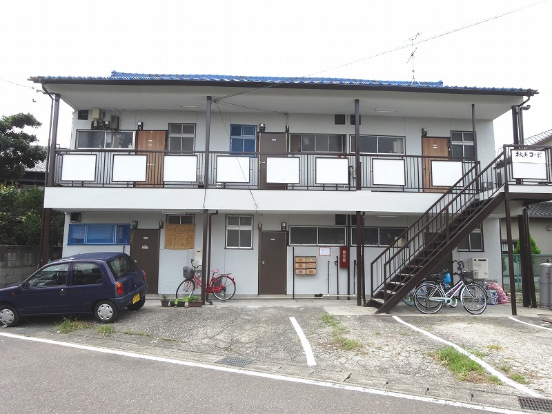 西春日井郡豊山町　Ａアパート