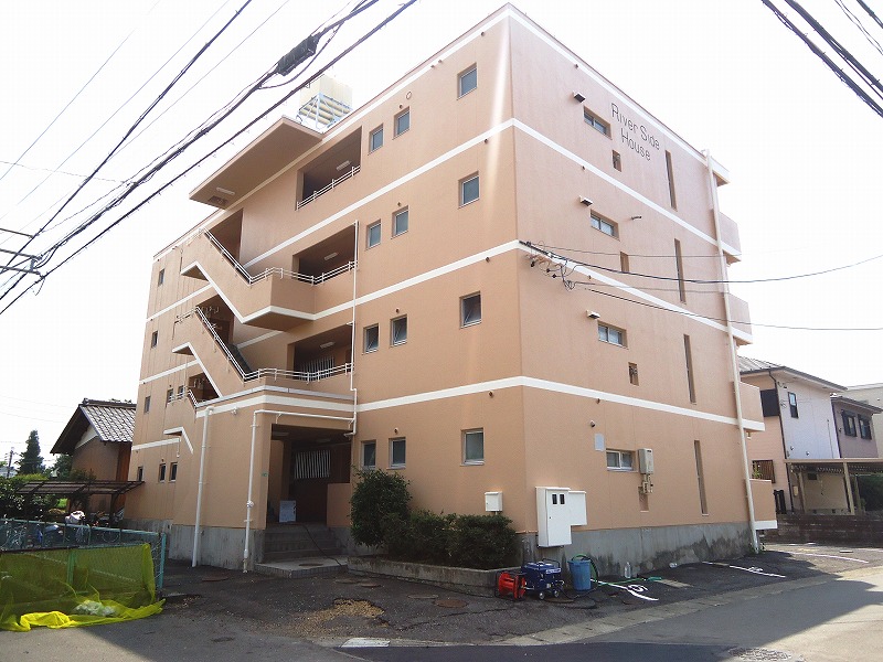岐阜県岐阜市　Ｒマンション