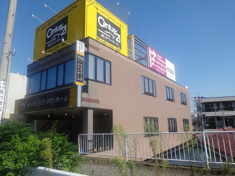 名古屋市西区　Ｍビル