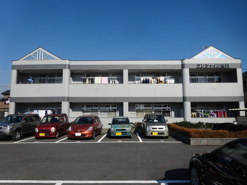 岐阜県羽島市　Ｓアパート