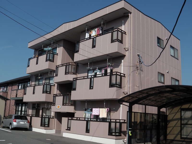 北名古屋市　Sマンション