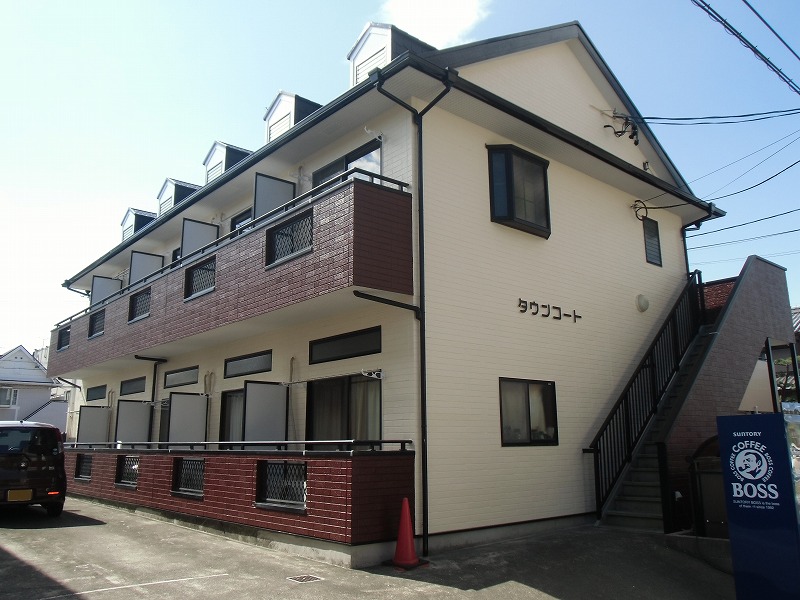 名古屋市西区　Tアパート